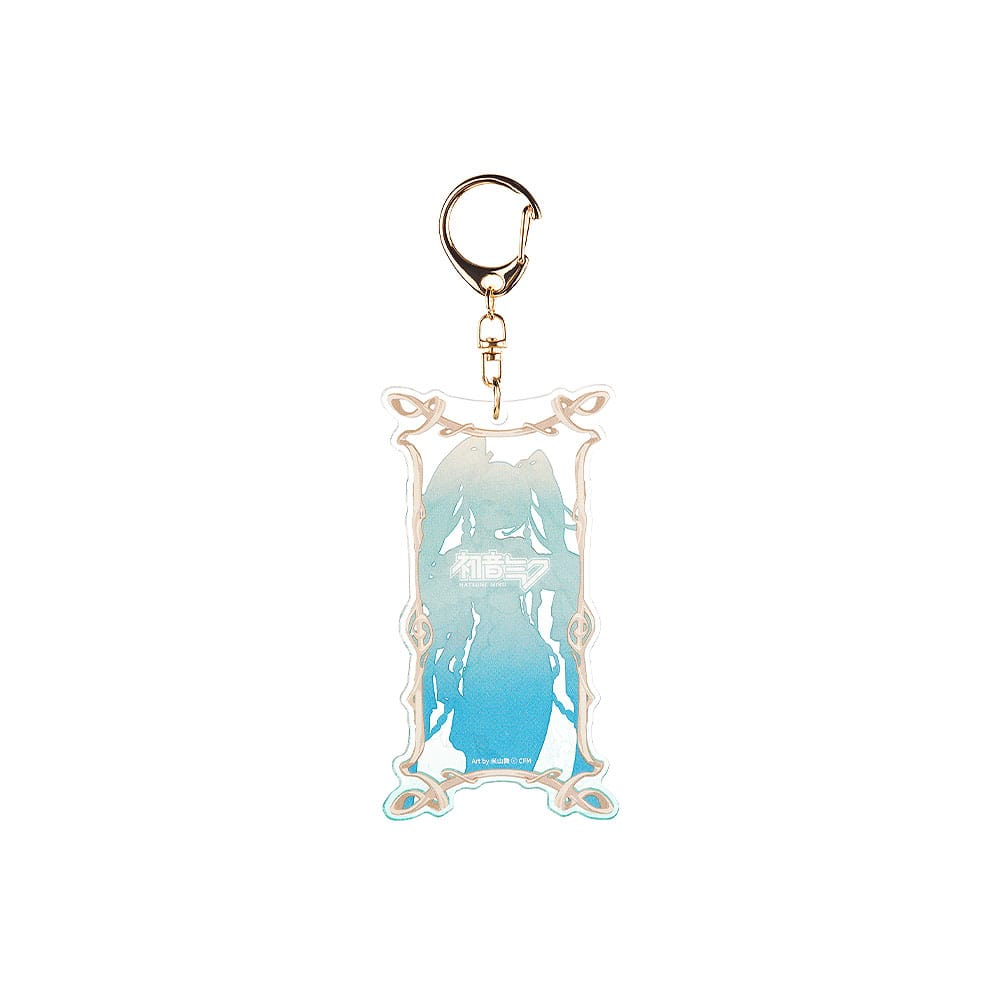 Character Vocal Series 01: Hatsune Miku Acrylic Keychain Hatsune Miku feat. Yoneyama Mai