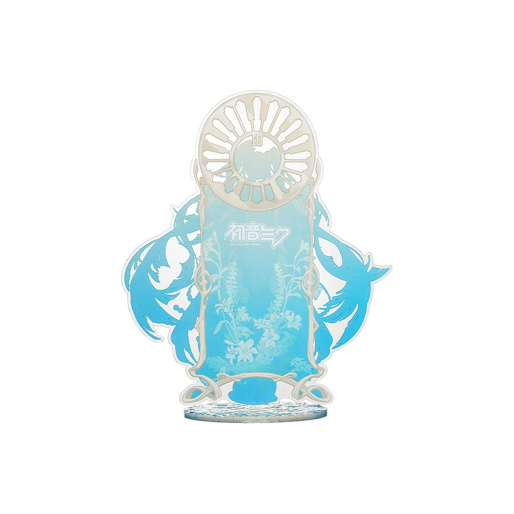 Character Vocal Series 01: Hatsune Miku Acrylic Stand Hatsune Miku feat. Yoneyama Mai Mega