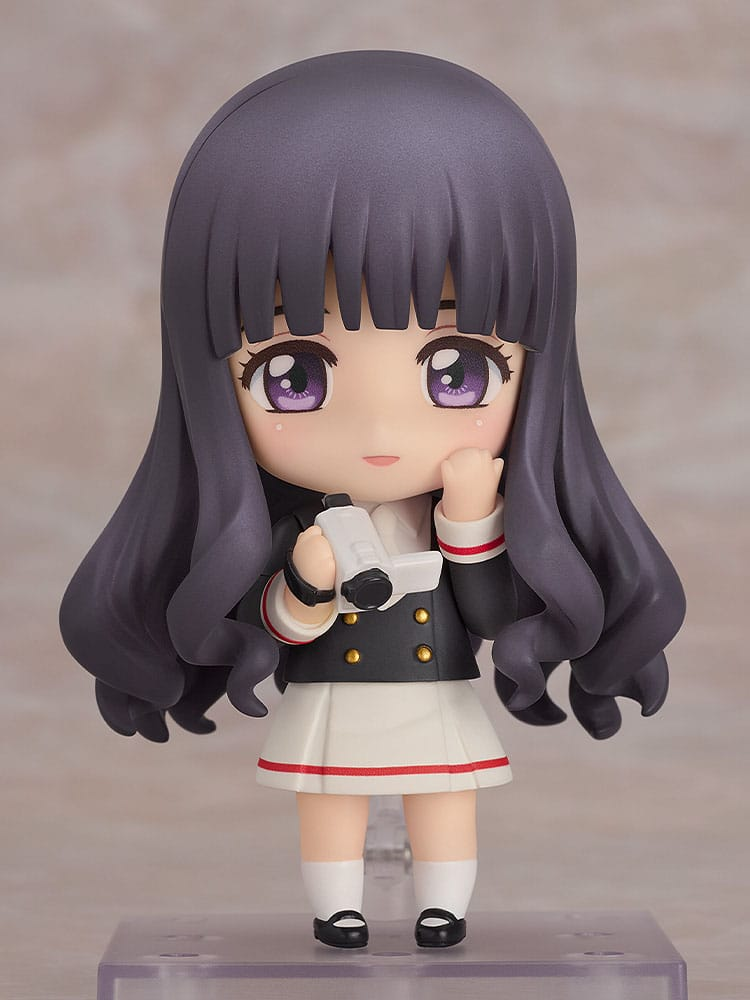 Cardcaptor Sakura: Clear Card Nendoroid Tomoyo Daidouji Tomoeda Junior High Uniform Ver