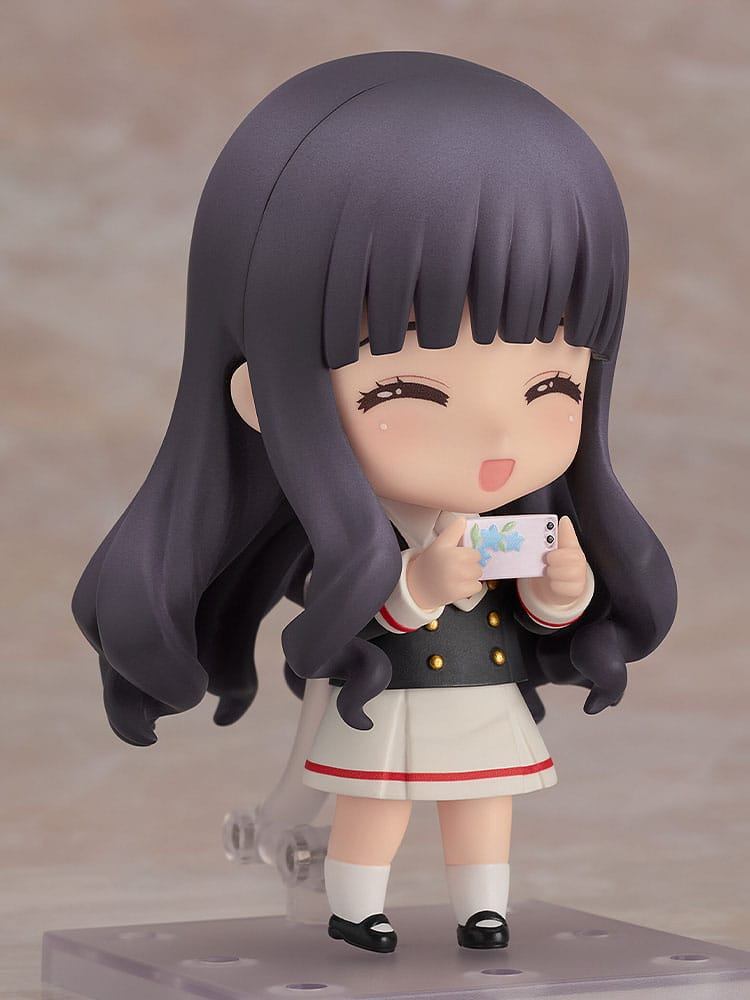 Cardcaptor Sakura: Clear Card Nendoroid Tomoyo Daidouji Tomoeda Junior High Uniform Ver