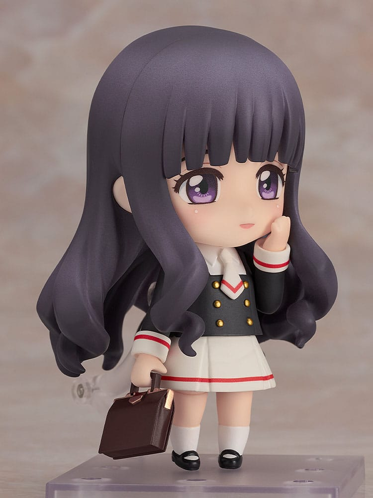 Cardcaptor Sakura: Clear Card Nendoroid Tomoyo Daidouji Tomoeda Junior High Uniform Ver