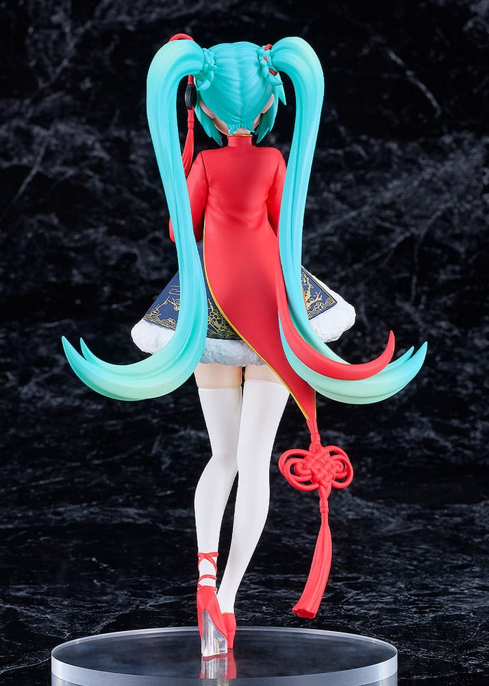 Hatsune Miku POP UP PARADE Hatsune Miku Sourxuan Chinese New Year Ver
