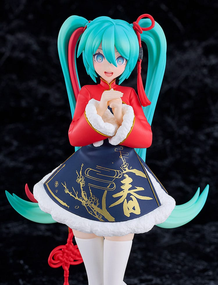 Hatsune Miku POP UP PARADE Hatsune Miku Sourxuan Chinese New Year Ver