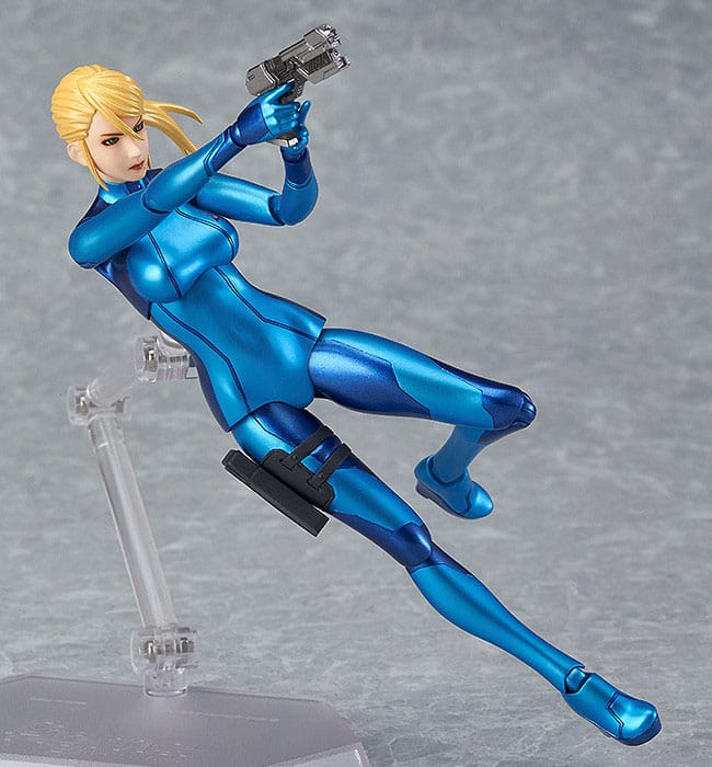 Metroid Other M Figma Samus Aran Zero Suit Version