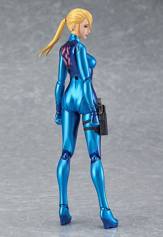 Metroid Other M Figma Samus Aran Zero Suit Version