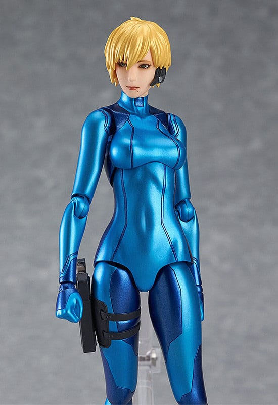 Metroid Other M Figma Samus Aran Zero Suit Version