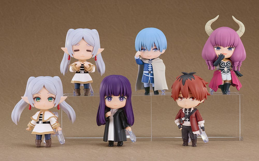 Frieren: Beyond Journey´s End Nendoroid Surprise Heroes vs Villains - (Complete Box)
