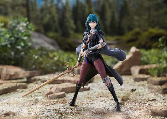 Fire Emblem Awakening Figma Byleth (Female)
