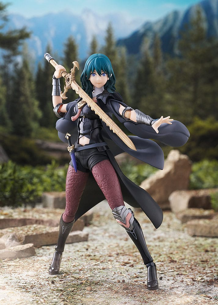 Fire Emblem Awakening Figma Byleth (Female)
