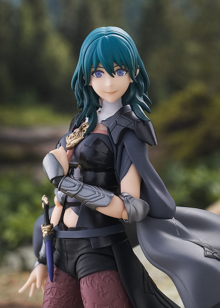 Fire Emblem Awakening Figma Byleth (Female)