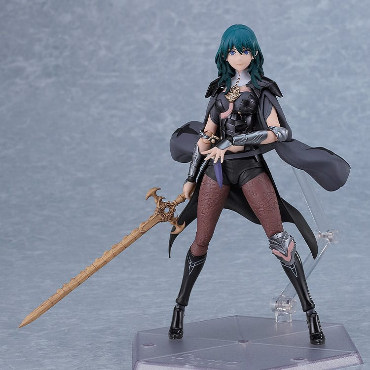 Fire Emblem Awakening Figma Byleth (Female)