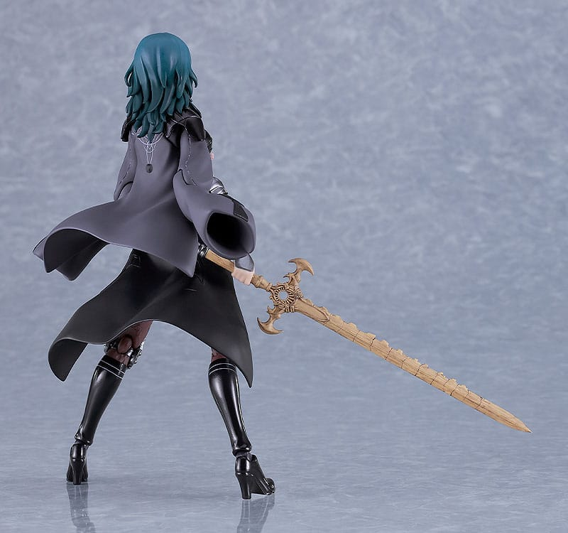 Fire Emblem Awakening Figma Byleth (Female)