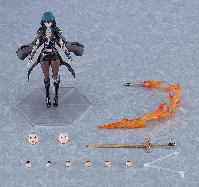 Fire Emblem Awakening Figma Byleth (Female)