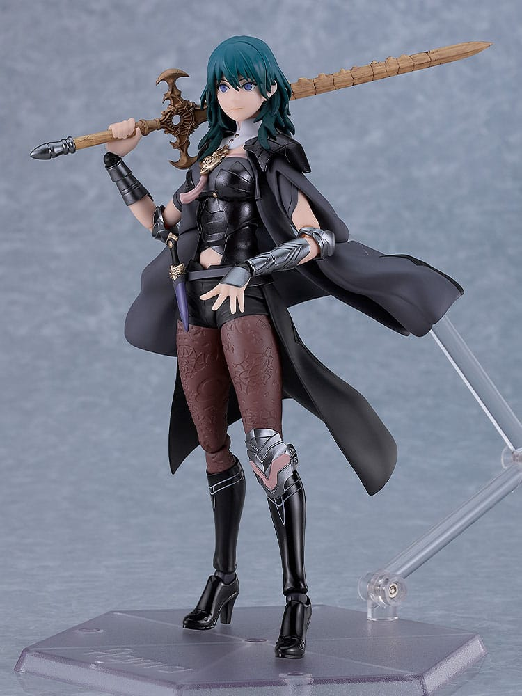 Fire Emblem Awakening Figma Byleth (Female)