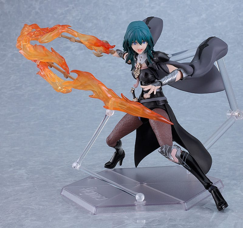 Fire Emblem Awakening Figma Byleth (Female)