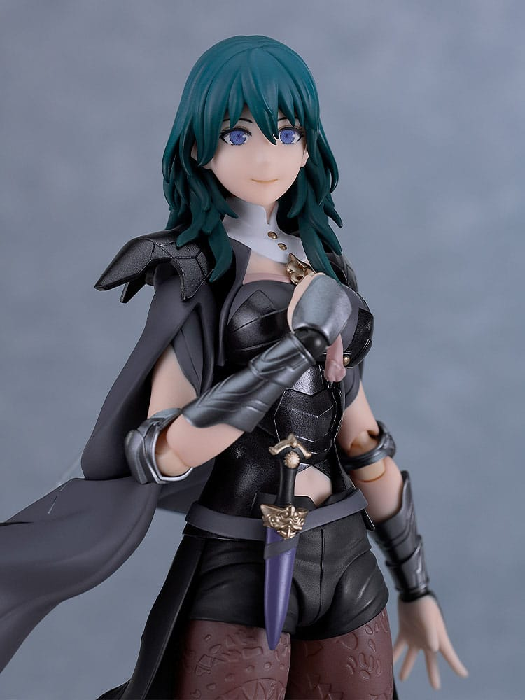 Fire Emblem Awakening Figma Byleth (Female)