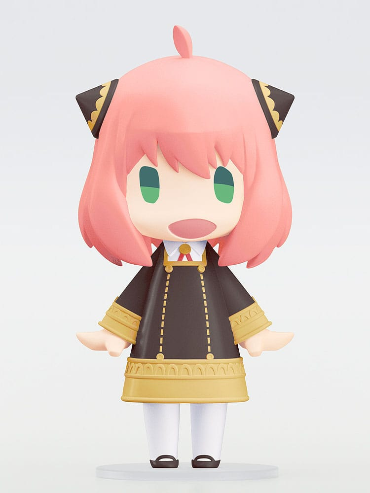 Spy x Family HELLO! GOOD SMILE Anya Forger