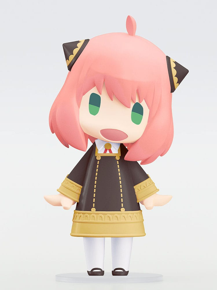 Spy x Family HELLO! GOOD SMILE Anya Forger