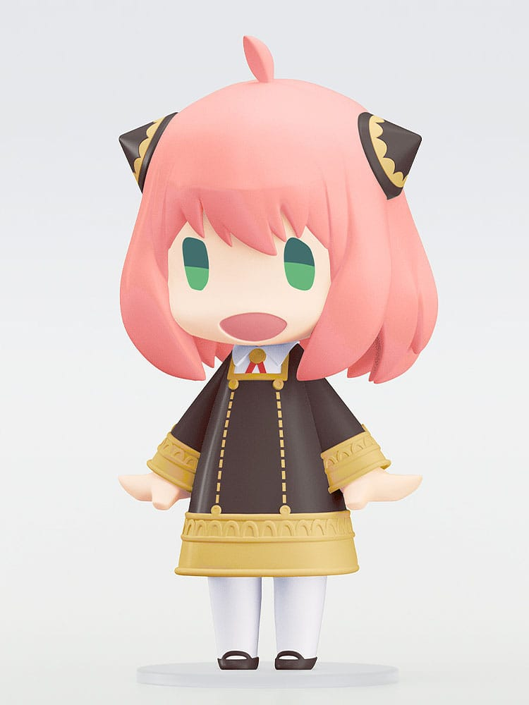 Spy x Family HELLO! GOOD SMILE Anya Forger