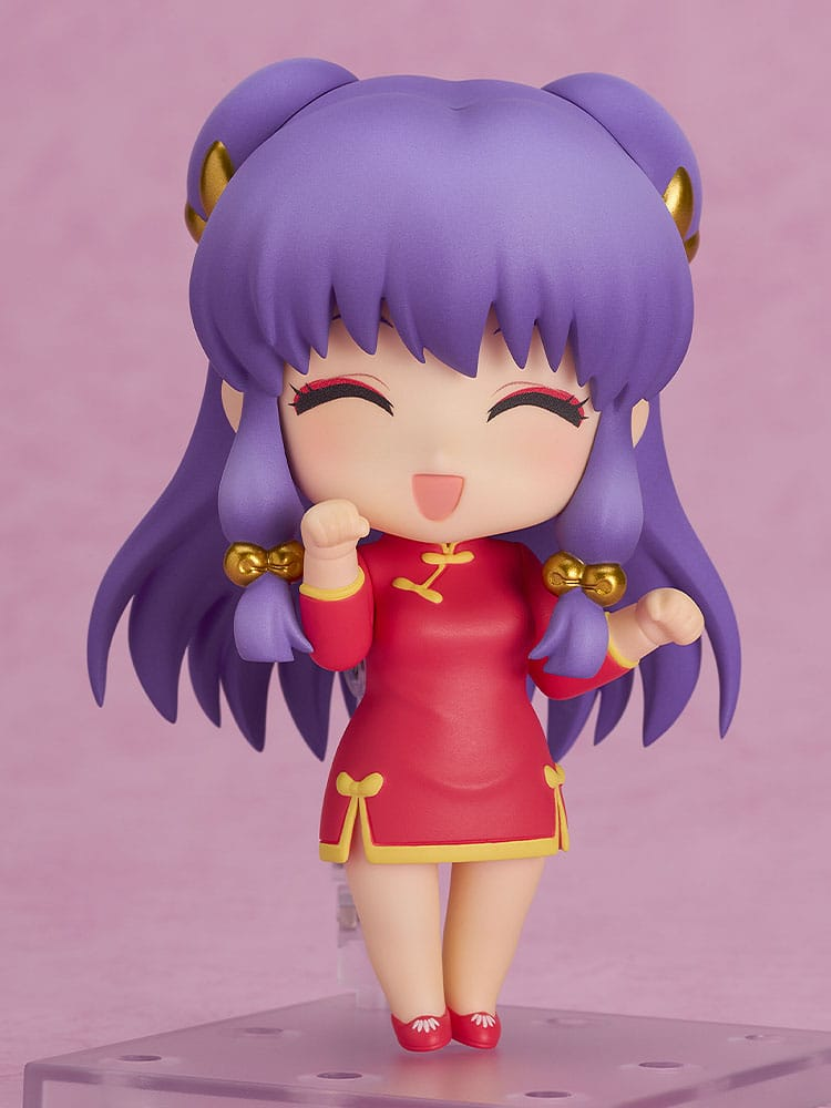 Ranma 1/2 Nendoroid Shampoo