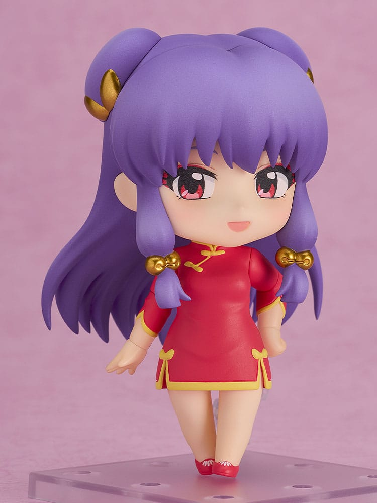 Ranma 1/2 Nendoroid Shampoo