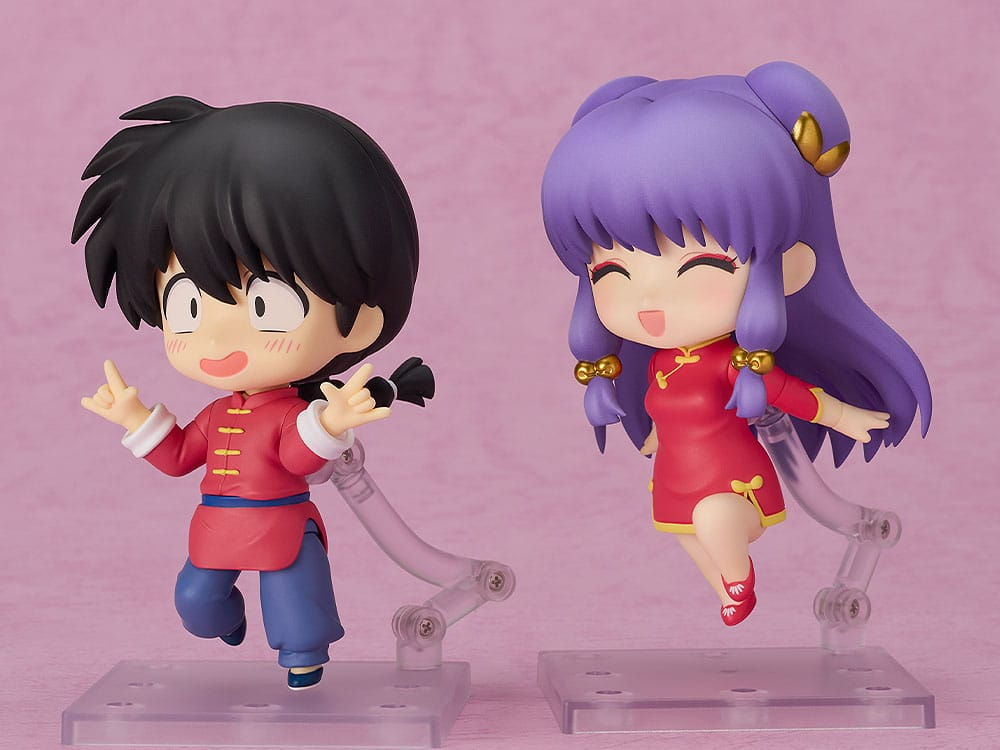 Ranma 1/2 Nendoroid Shampoo