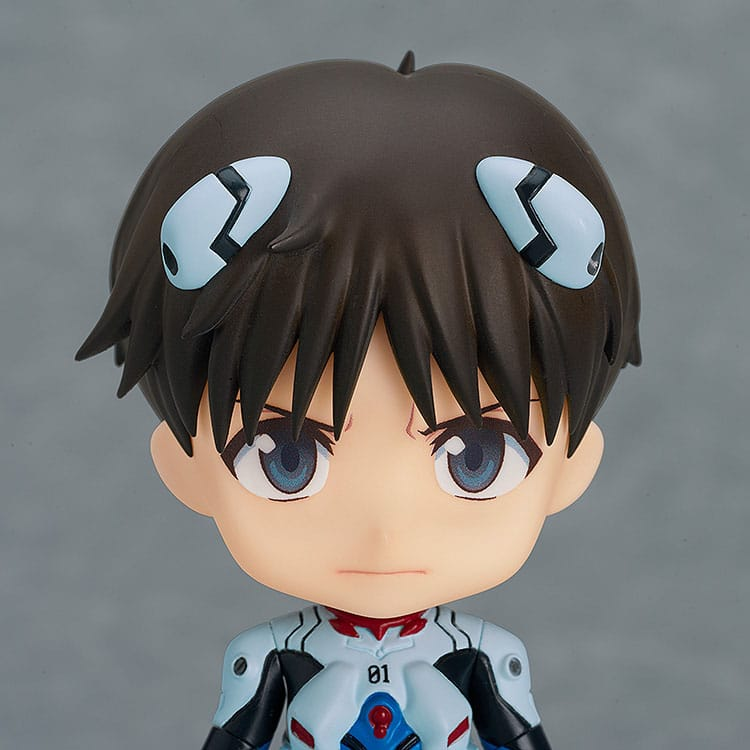 Neon Genesis Evangelion: 2.0 You Can (Not) Advance Nendoroid Shinji Ikari Plugsuit Ver