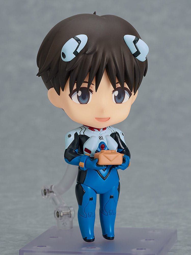 Neon Genesis Evangelion: 2.0 You Can (Not) Advance Nendoroid Shinji Ikari Plugsuit Ver