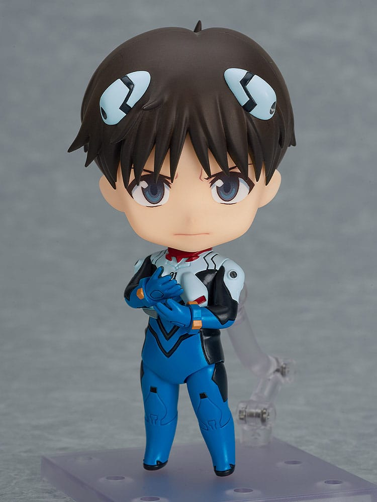 Neon Genesis Evangelion: 2.0 You Can (Not) Advance Nendoroid Shinji Ikari Plugsuit Ver