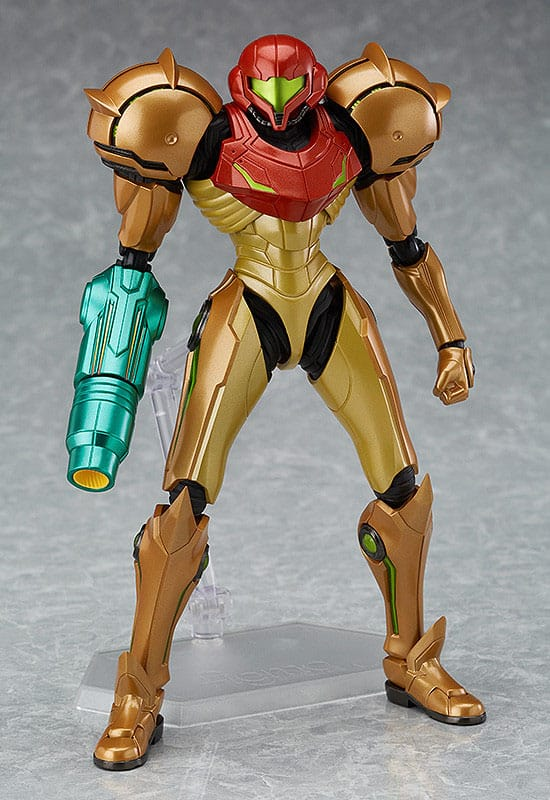 Metroid Prime 3 Corruption Figma Samus Aran Prime 3 Ver