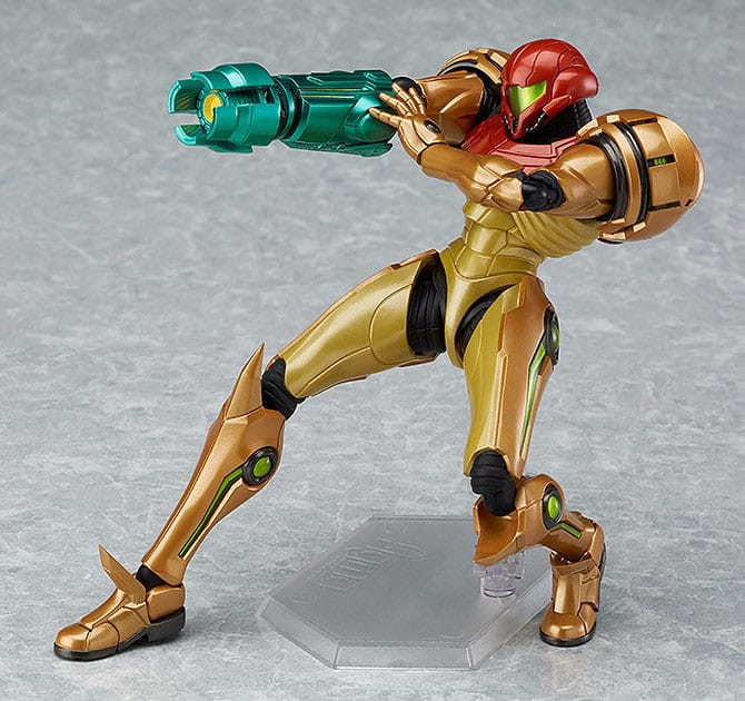 Metroid Prime 3 Corruption Figma Samus Aran Prime 3 Ver