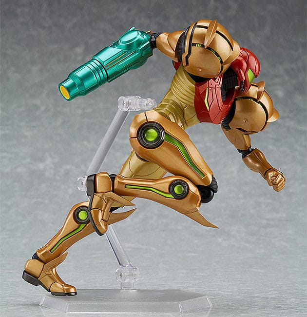 Metroid Prime 3 Corruption Figma Samus Aran Prime 3 Ver
