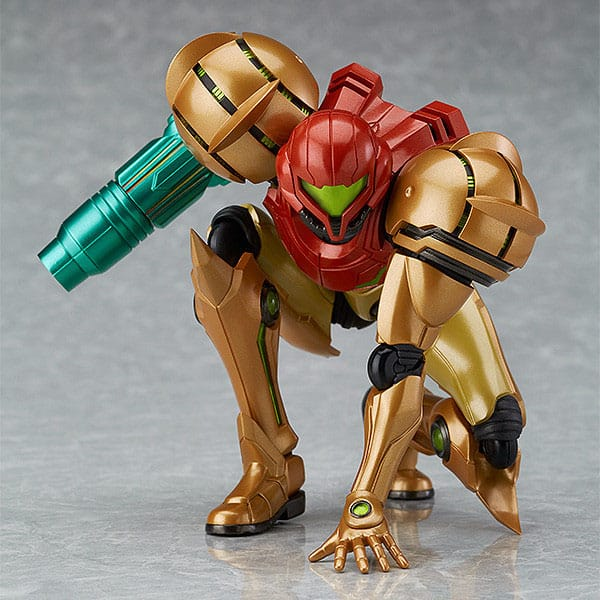 Metroid Prime 3 Corruption Figma Samus Aran Prime 3 Ver