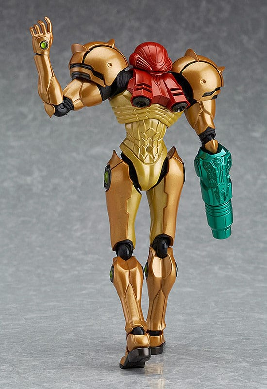 Metroid Prime 3 Corruption Figma Samus Aran Prime 3 Ver