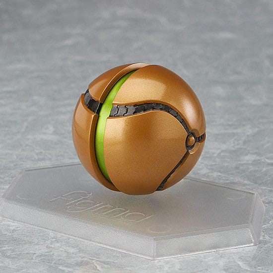 Metroid Prime 3 Corruption Figma Samus Aran Prime 3 Ver