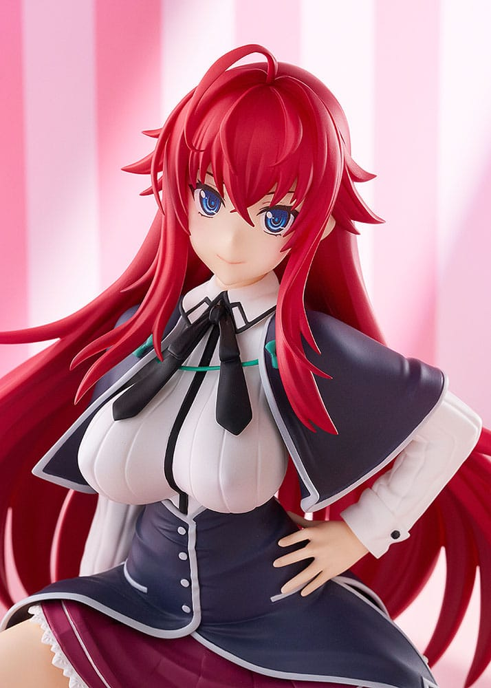 High School DxD Hero POP UP PARADE L Rias Gremory