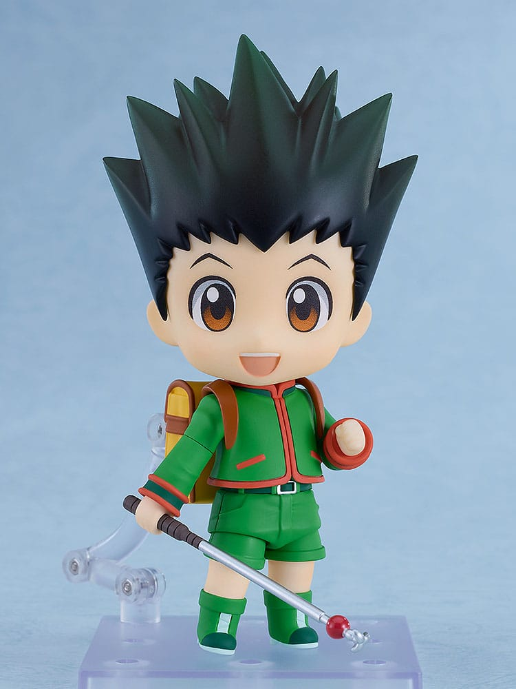 Hunter x Hunter Nendoroid Gon Freecss Hunter Exam Ver