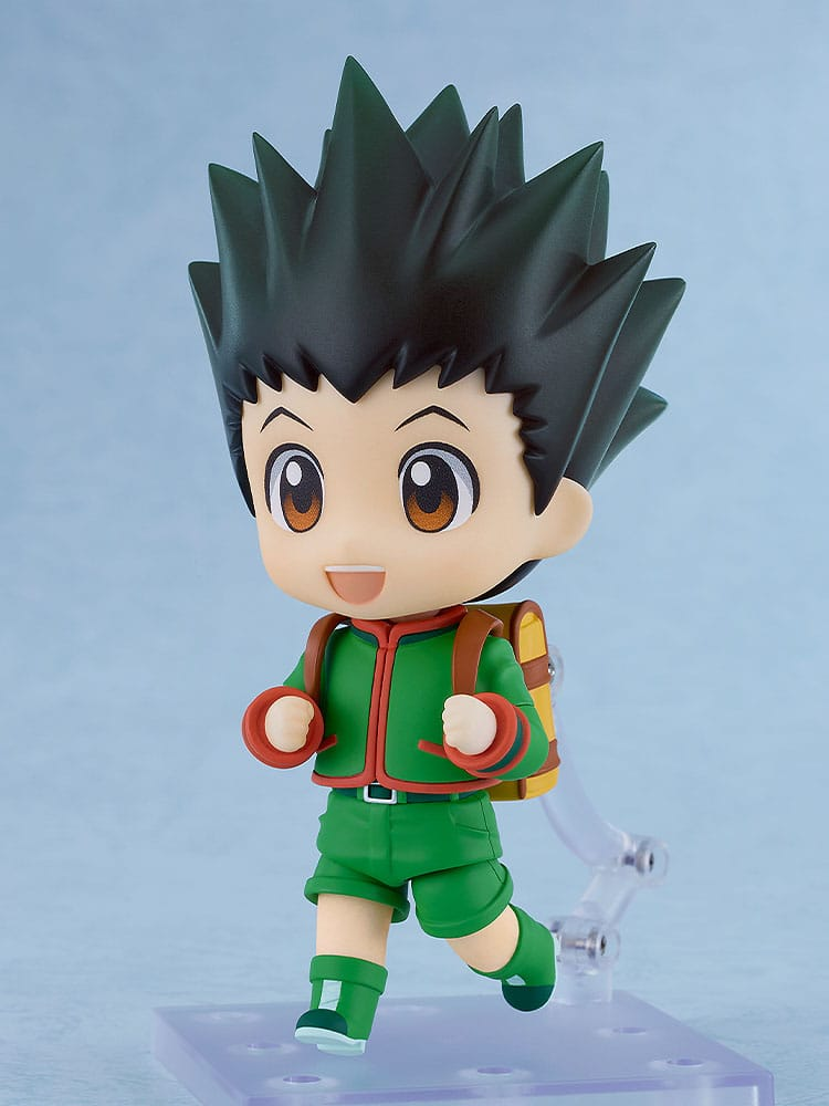 Hunter x Hunter Nendoroid Gon Freecss Hunter Exam Ver