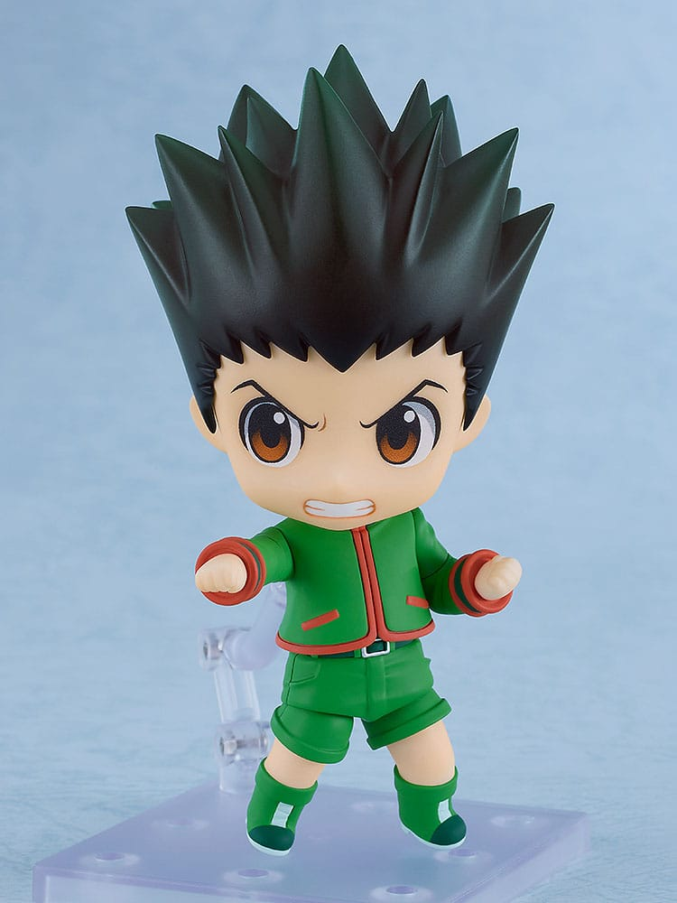 Hunter x Hunter Nendoroid Gon Freecss Hunter Exam Ver