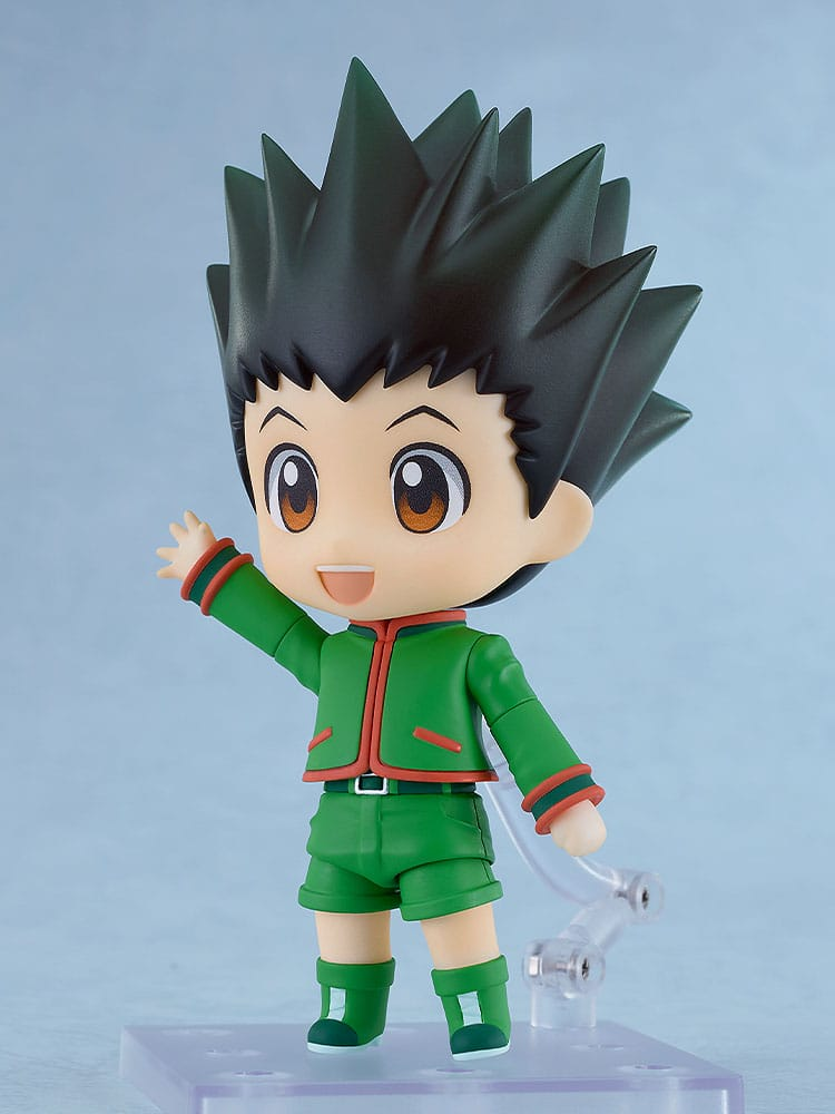 Hunter x Hunter Nendoroid Gon Freecss Hunter Exam Ver