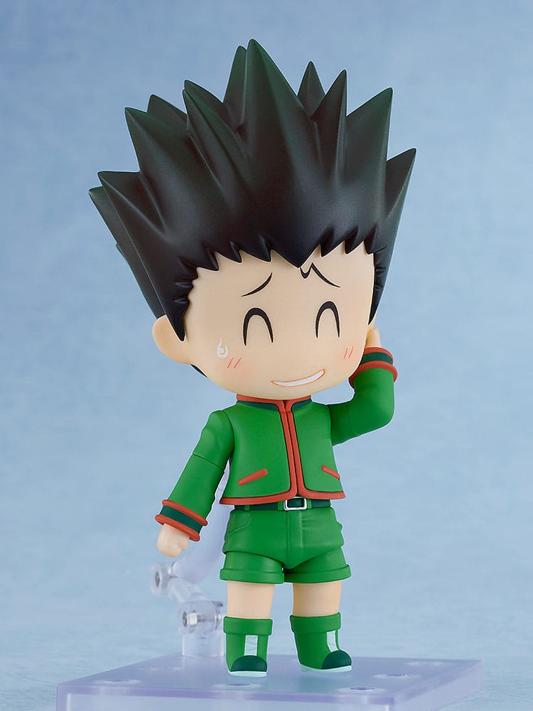 Hunter x Hunter Nendoroid Gon Freecss Hunter Exam Ver