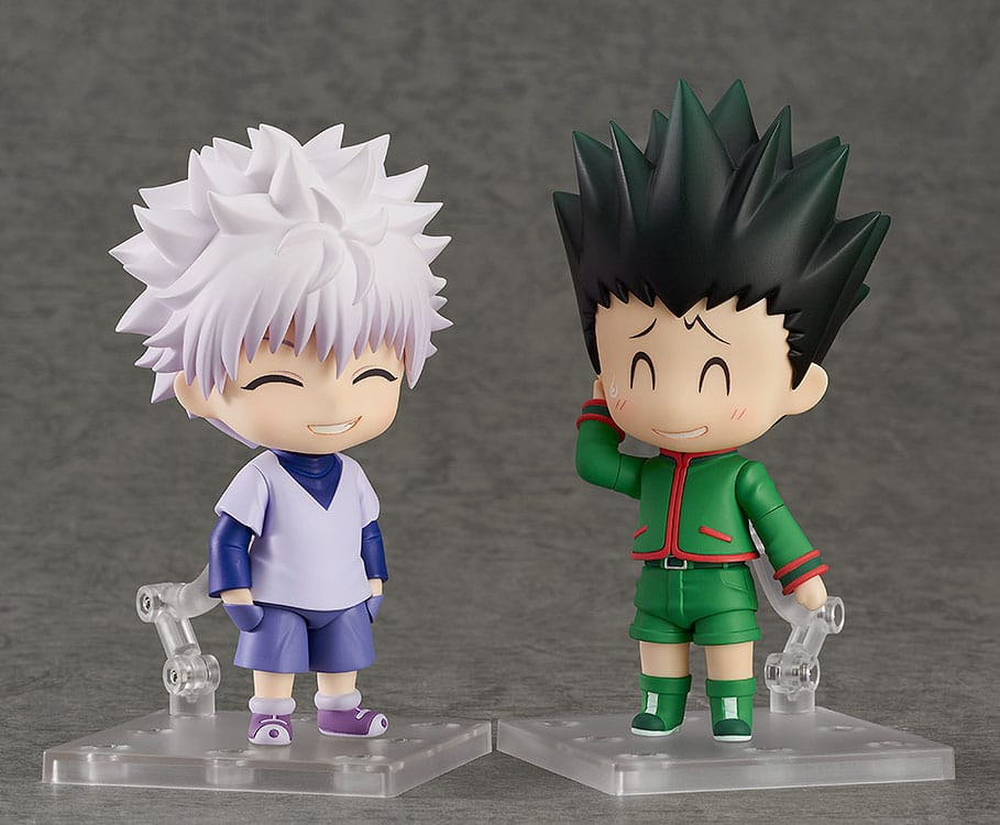 Hunter x Hunter Nendoroid Gon Freecss Hunter Exam Ver