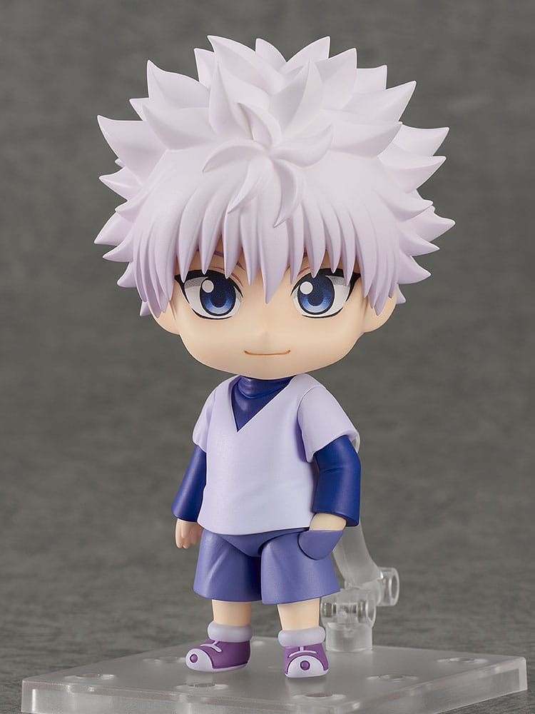 Hunter x Hunter Nendoroid Killua Zoldyck Hunter Exam Ver
