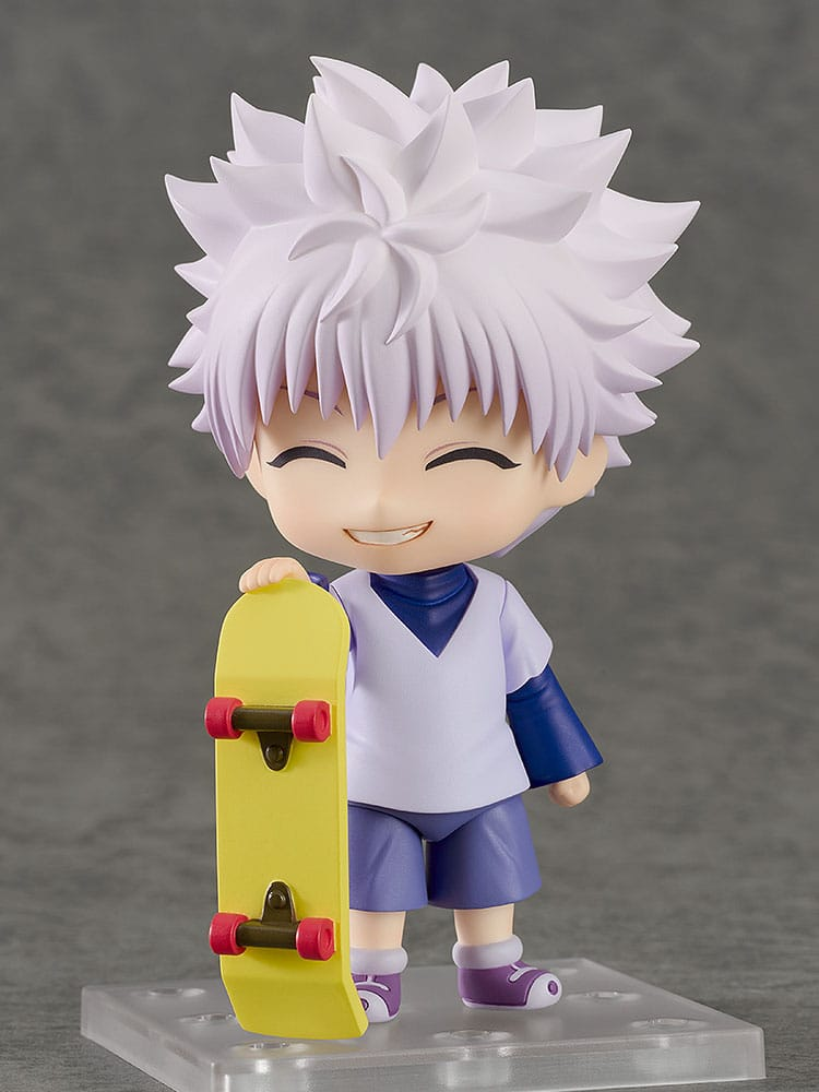 Hunter x Hunter Nendoroid Killua Zoldyck Hunter Exam Ver