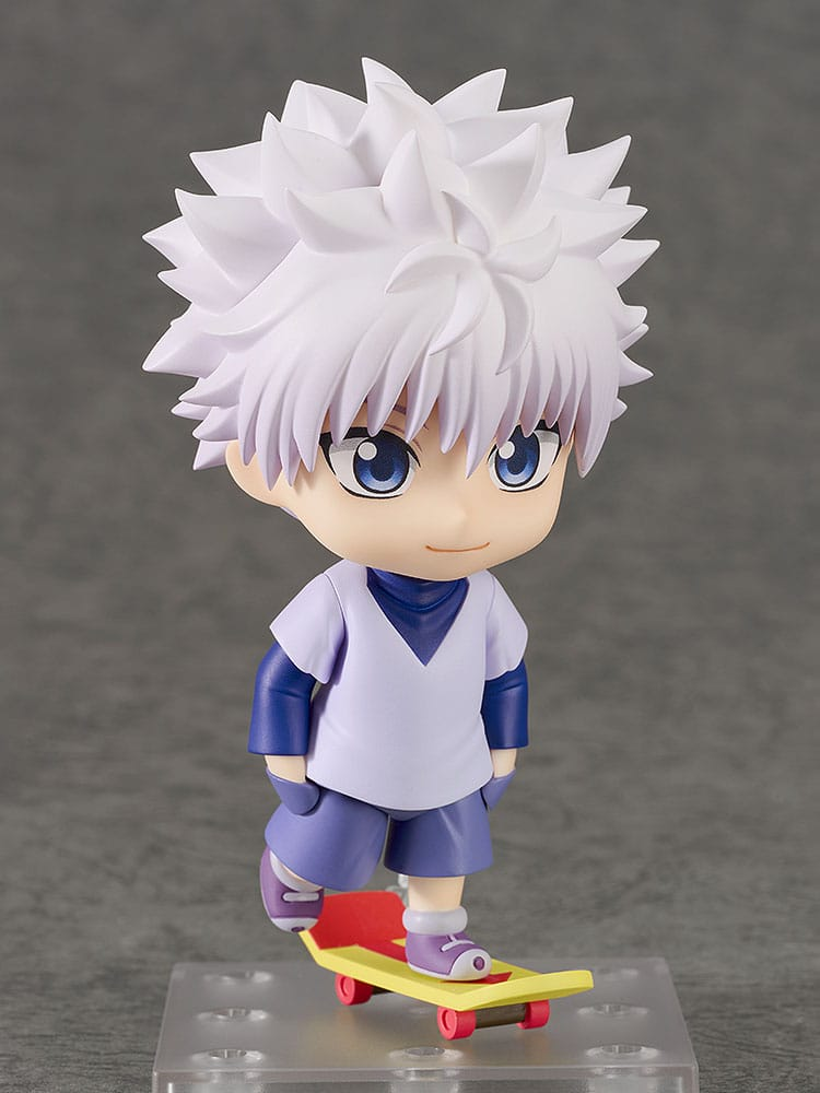 Hunter x Hunter Nendoroid Killua Zoldyck Hunter Exam Ver