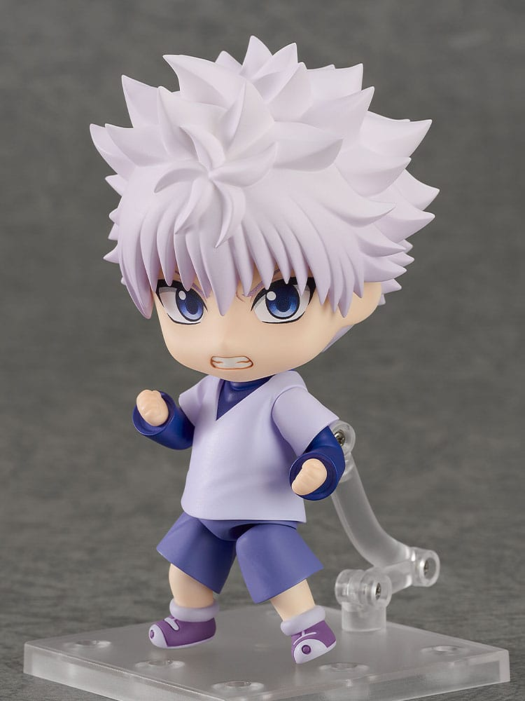 Hunter x Hunter Nendoroid Killua Zoldyck Hunter Exam Ver
