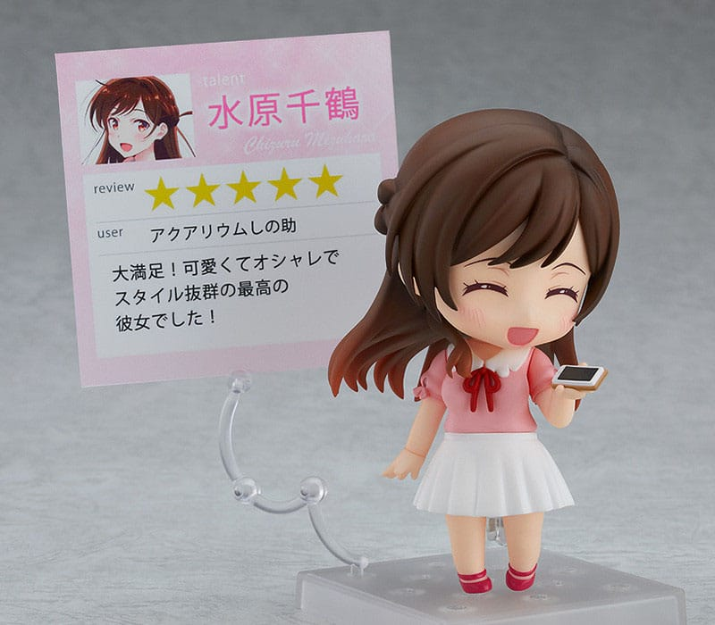 Rent A Girlfriend Nendoroid Chizuru Mizuhara