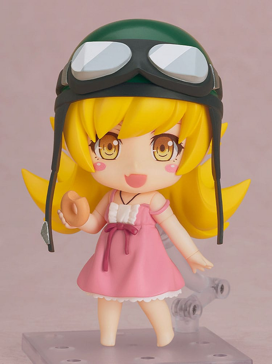 Monogatari Series Nendoroid Shinobu Oshino 2.0