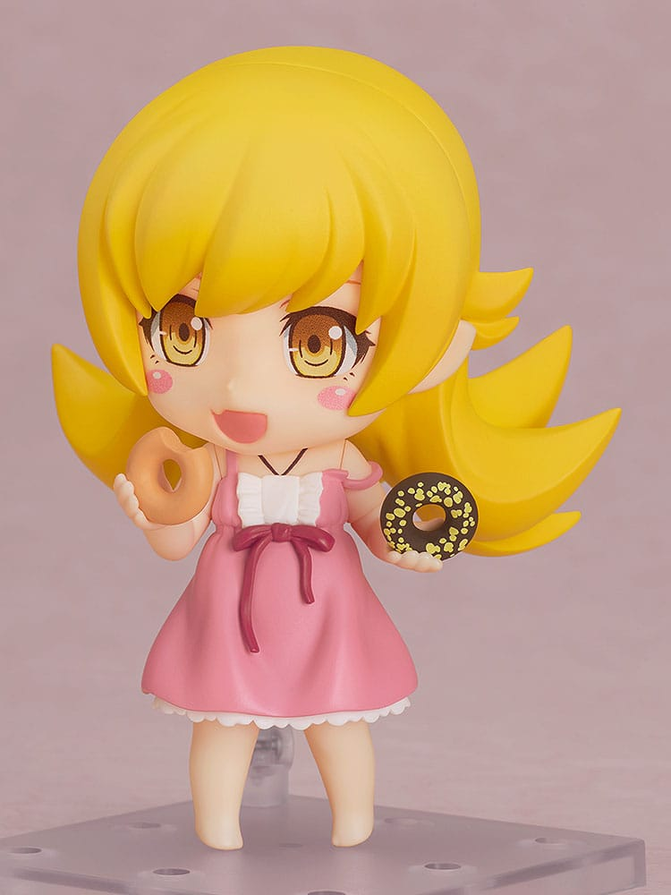 Monogatari Series Nendoroid Shinobu Oshino 2.0