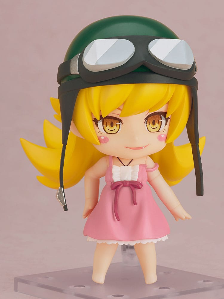 Monogatari Series Nendoroid Shinobu Oshino 2.0